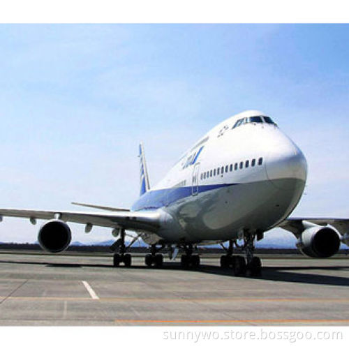 Air Freight Service from China to Vienna, Austria